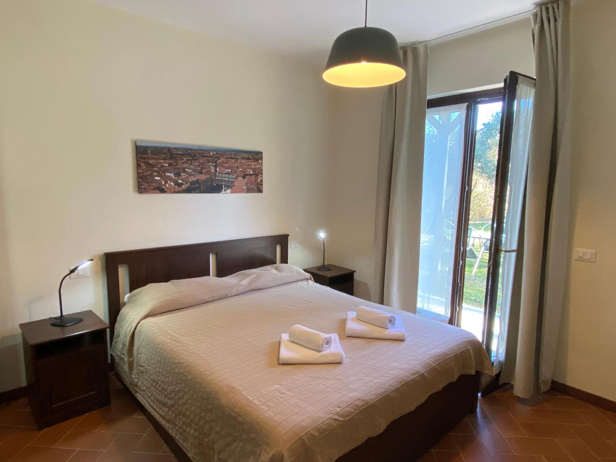Residenza Cipressi E Olivi Διαμέρισμα Βερόνα Εξωτερικό φωτογραφία