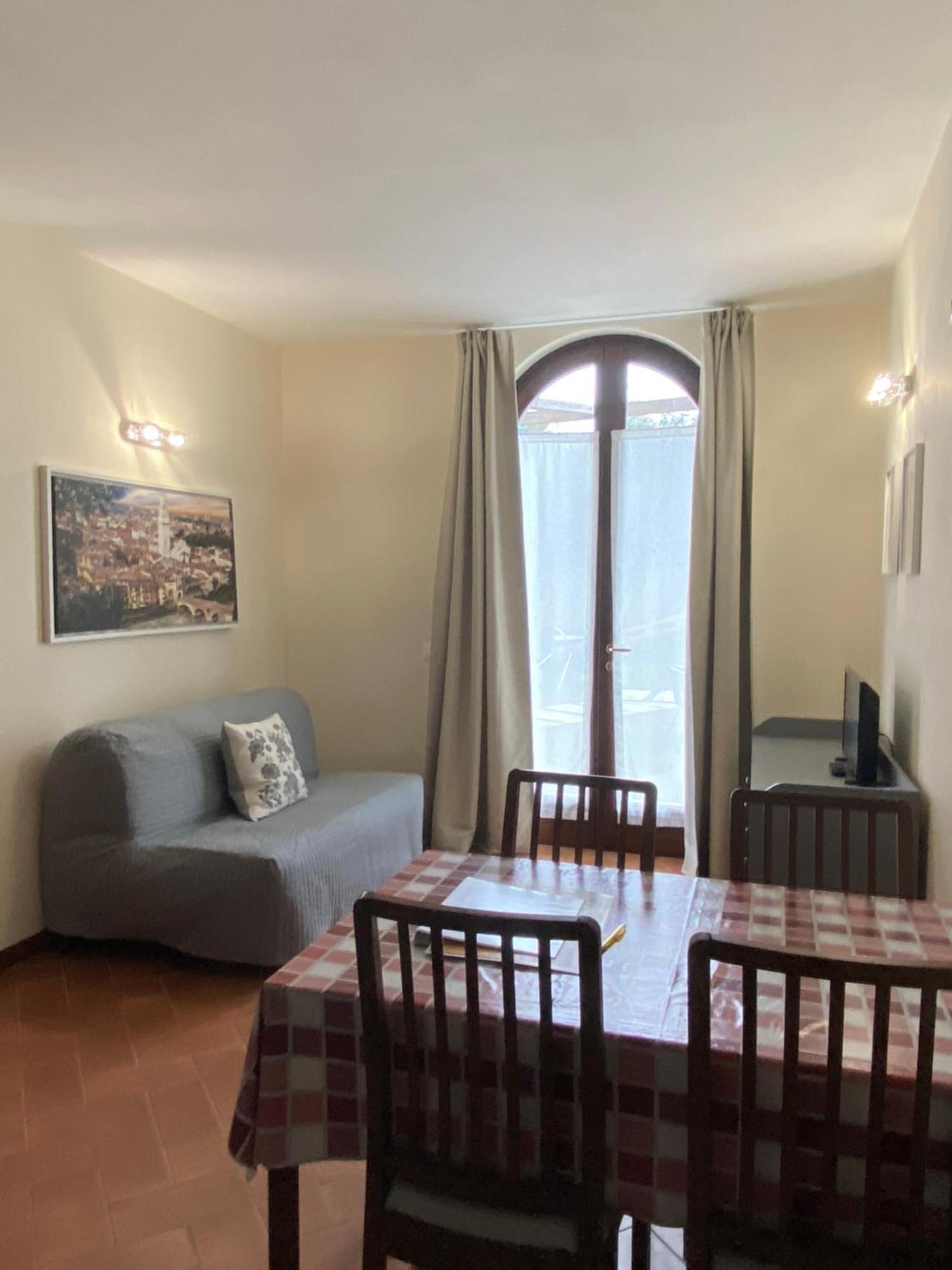 Residenza Cipressi E Olivi Διαμέρισμα Βερόνα Εξωτερικό φωτογραφία