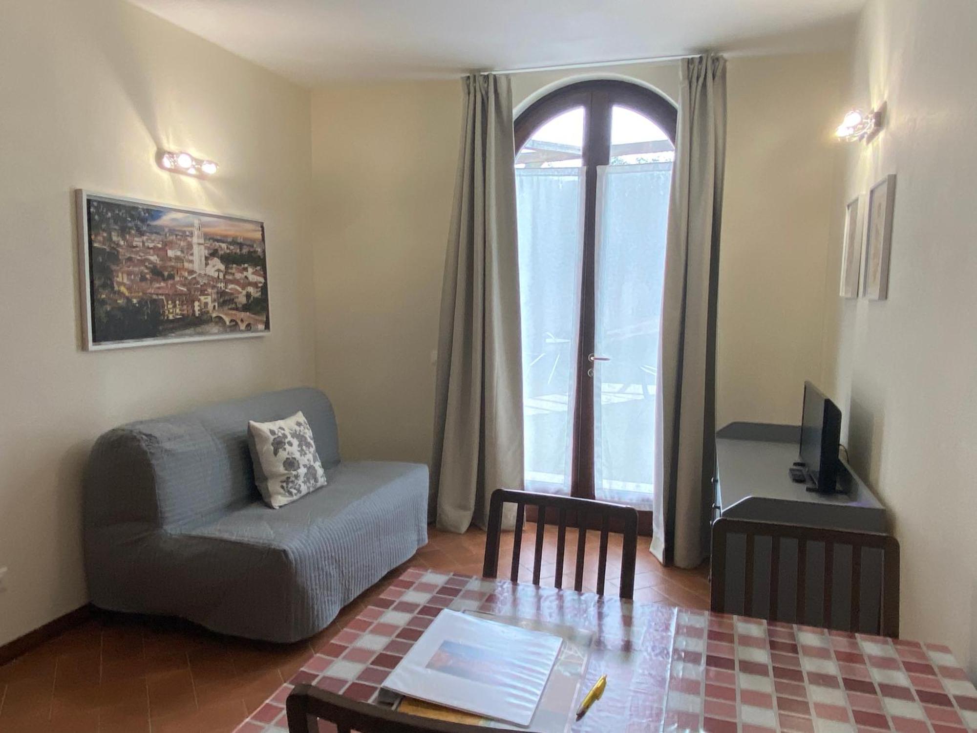 Residenza Cipressi E Olivi Διαμέρισμα Βερόνα Εξωτερικό φωτογραφία