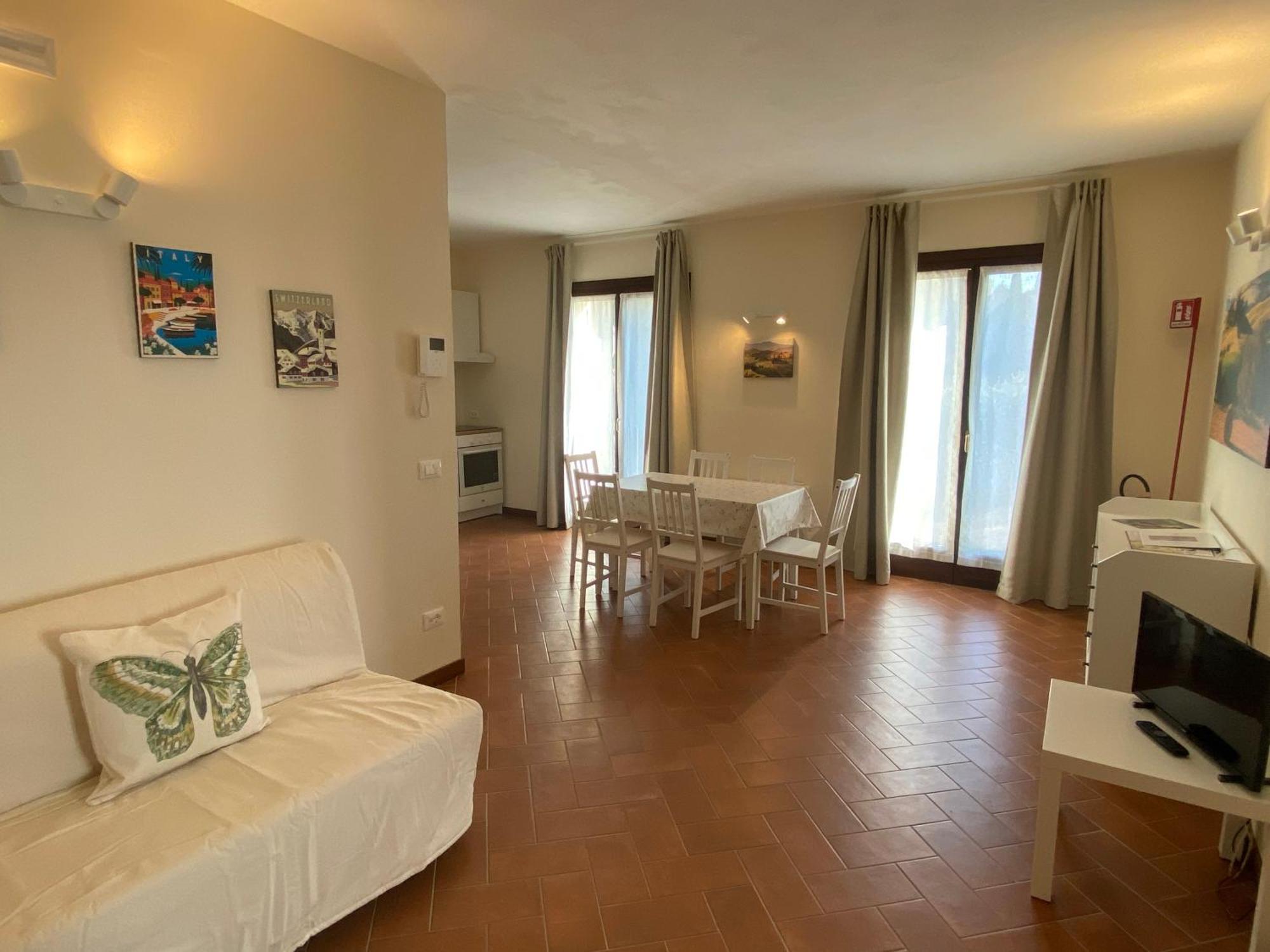 Residenza Cipressi E Olivi Διαμέρισμα Βερόνα Εξωτερικό φωτογραφία