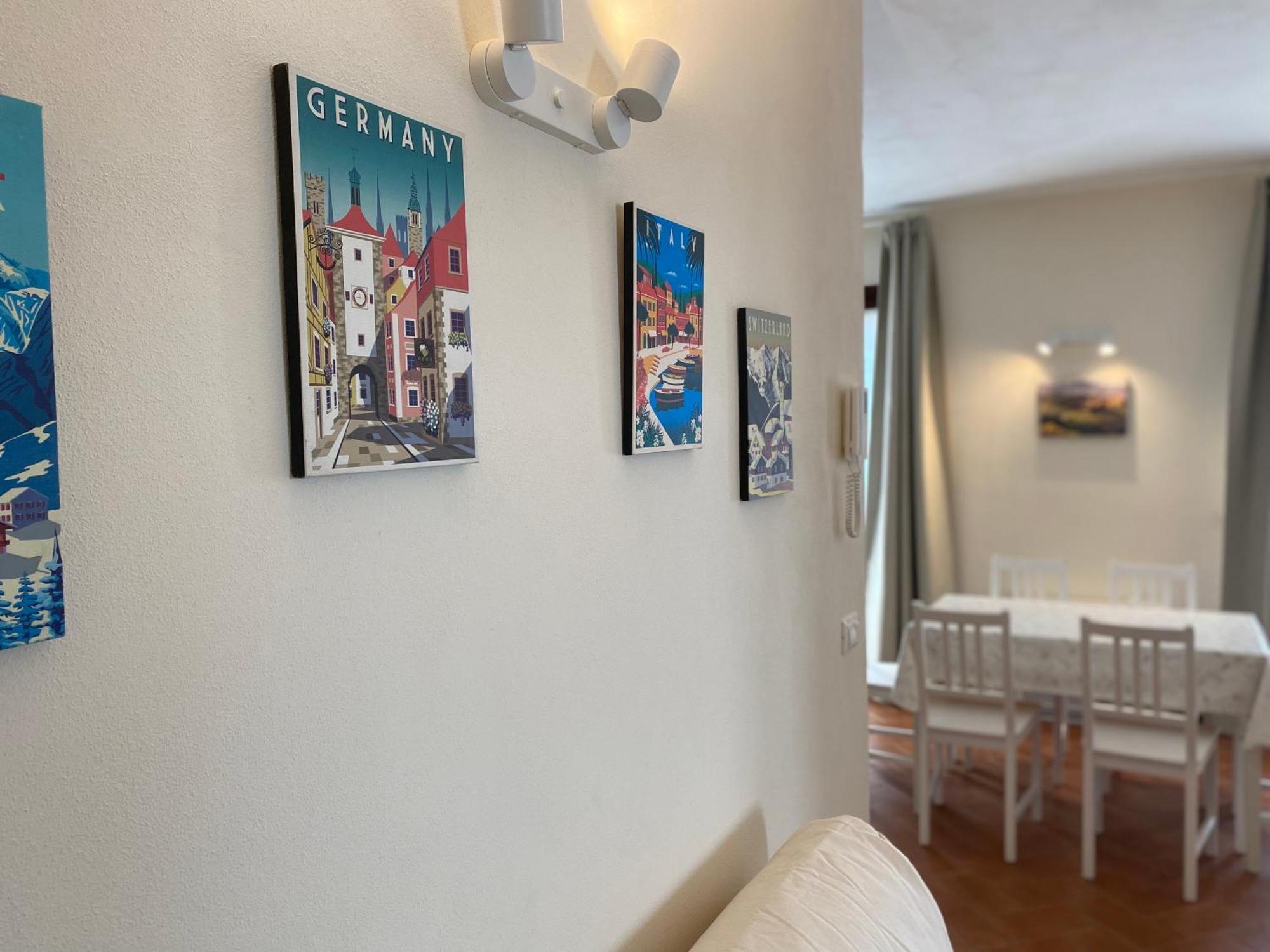 Residenza Cipressi E Olivi Διαμέρισμα Βερόνα Εξωτερικό φωτογραφία