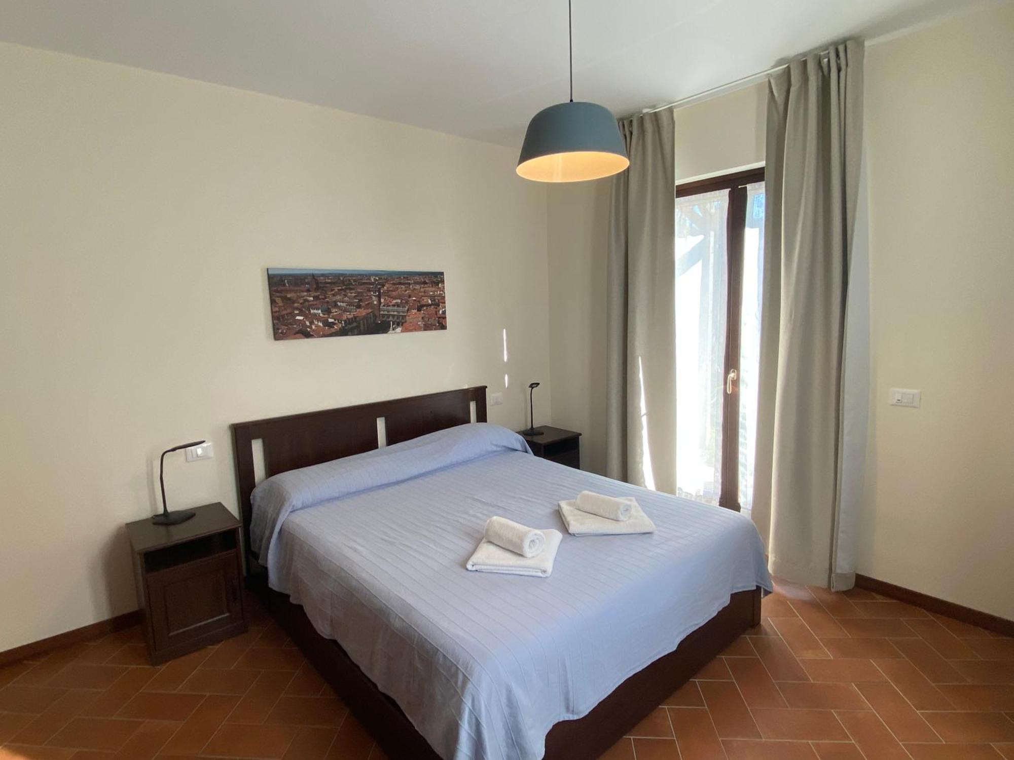 Residenza Cipressi E Olivi Διαμέρισμα Βερόνα Εξωτερικό φωτογραφία