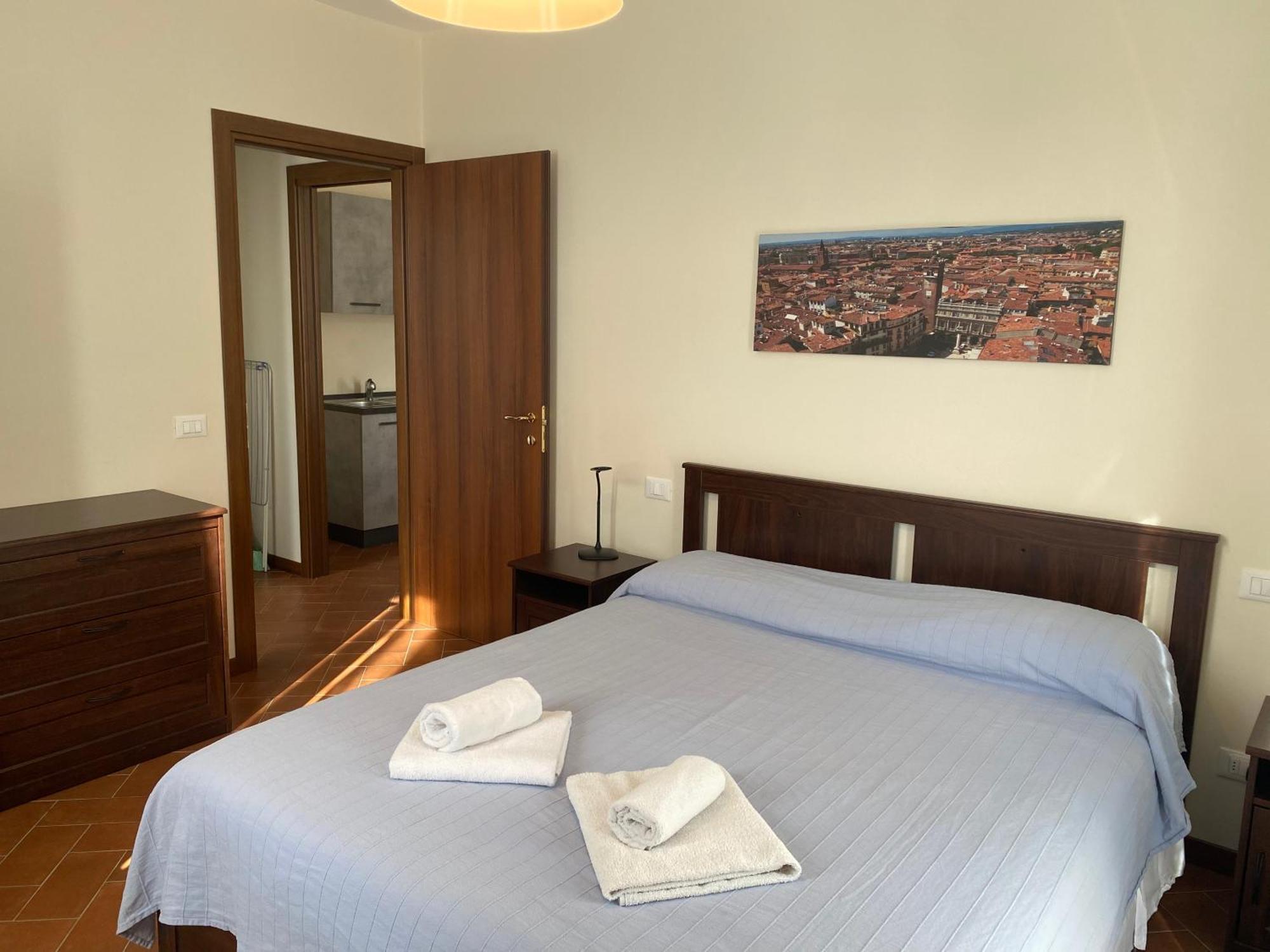 Residenza Cipressi E Olivi Διαμέρισμα Βερόνα Εξωτερικό φωτογραφία
